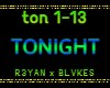 TONIGHT