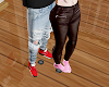 standing couple