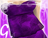[G] Purple Grunge Dress