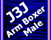[J3J]Arms Boxer Male