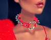 Spiked Choker- SUBMISSA