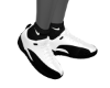 Premium Jordans B/W