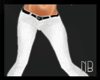 [Nitd] White Jeans