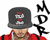 [MDR] ALL DIS FITTED CAP