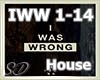 SD I Was Wrong