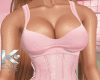 Corset P-Black Dress