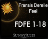 Fransis Derelle - Feel