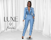 LUXE Suit Pale Blue