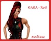 GAGA - Red Hair