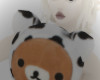my kuma bear <3