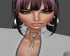 MYA SILVER HOOPS