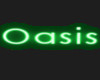 Oasis neon