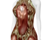 CTHULHU SKIRT VZ28DGE3