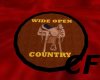 CF WideOpenCountry rug