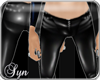 *SYN*Leather-Black