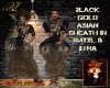 DM*BLACK/GOLD ASIAN-XTRA
