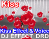 Kiss Effect & Voice-kiss