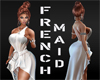 IMVU+ Sheer Robe white
