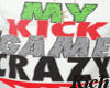 ^ KickGameCrazy ^