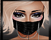 ^G^ Mask BLACK