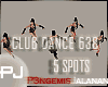 PJl Club Dance 639 P5