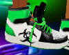 Hardstyle shoe Green M