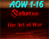G~The Art of War-Sabaton