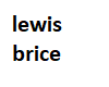 lweis price ( it's you )