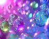Bubbles Background