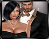 Blk/Gold FullSuit Couple