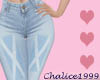Scottish Light Blue Jean