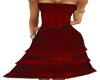 Marroon Sexy Dress