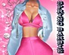 {S} Barbie Vibe Jacket