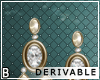 DRV Gem Earrings