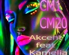 Akcent feat -Kamelia