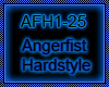 Angerfist Hardstyle