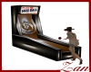 arcade skeeball game