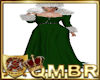 QMBR Christmas Gown 6