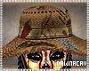 [DJ] Scarecrow Hat