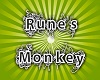 13~Rune's Monkey