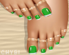 C~Green SummerHeat Feet