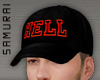 #S Snapback A #Hell Blk