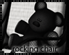 Rocking Chair +TeddyBear