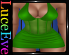 Green Jesialyn Mini
