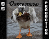 CC Sassy Duck dance