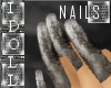 Nails :i: SMOKE [Long]