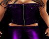 Hot Purple Outfit