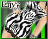 [E] Laced Up Zebra