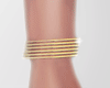 $ Golden Bracelets $