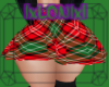 [L] Christmas Skirt RLL